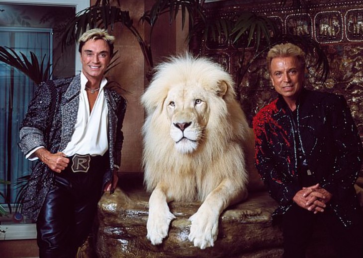 Siegfried Fischbacher, Of Siegfried and Roy, Loses His Battle With Cancer