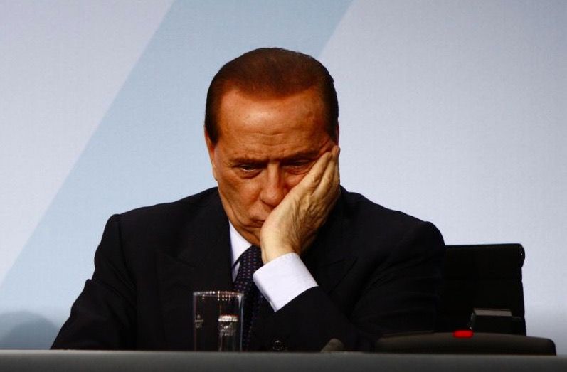 Former Italian Prime Minister Silvio Berlusconi Hospitalised