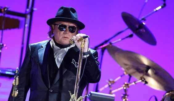 Sir Van Morrison Launches Legal Challenge Against The Covid Live Music Ban