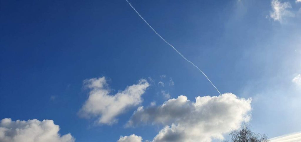 Sonic Boom Heard In Essex Skies As Fighter Plane 'Breaks Sound Barrier'
