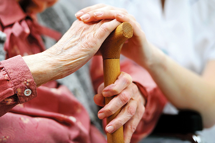 Some relief At Last For Spain’s Nursing Homes