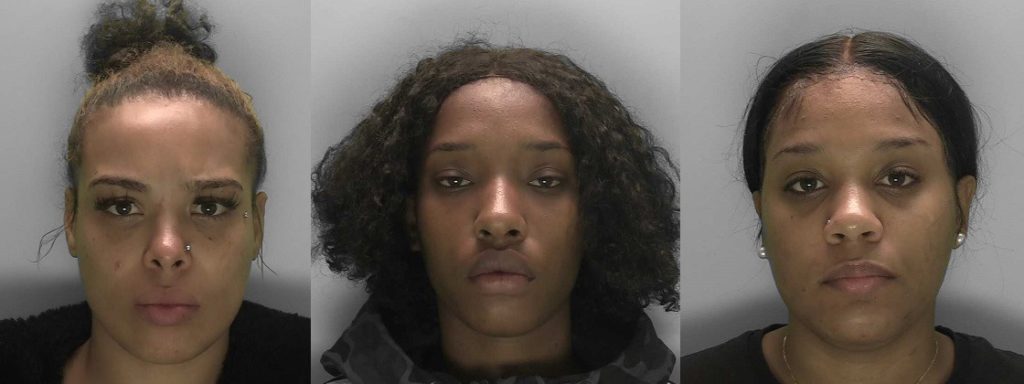 Women with 'Whole Lives Ahead of Them' Jailed for Smuggling Cocaine