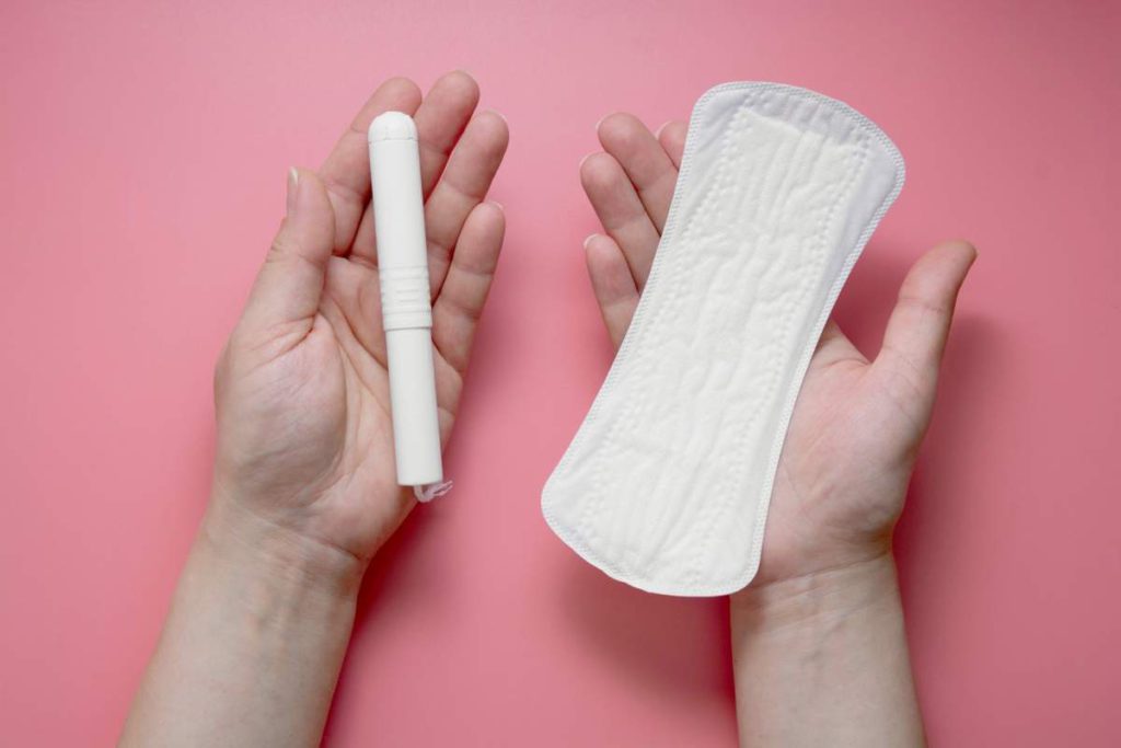 Britain Will No Longer Tax Menstrual Products