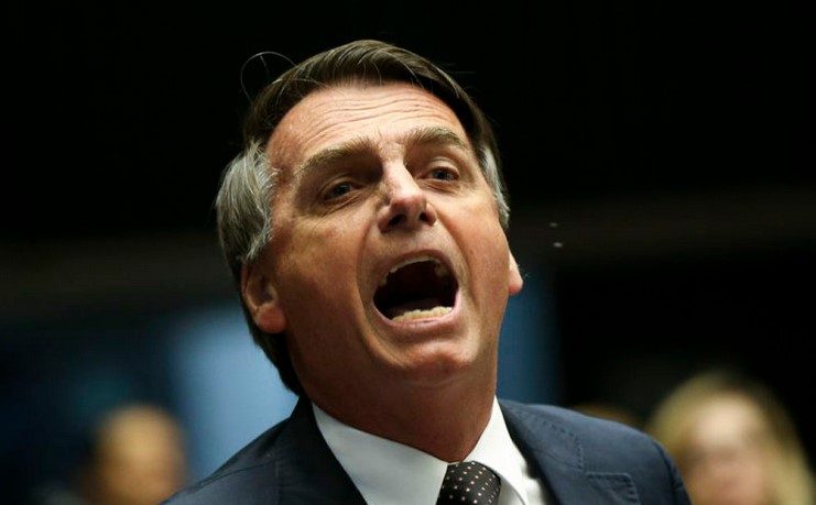 Thousands Protest In Brazil For The Impeachment Of President Bolsonaro