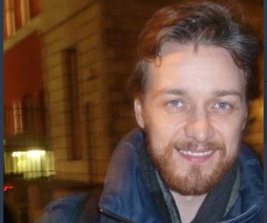 X-Men Star James McAvoy Donates £50,000 for PPE