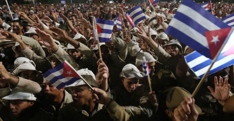US Re-Designates Cuba As State Sponsor Of Terror