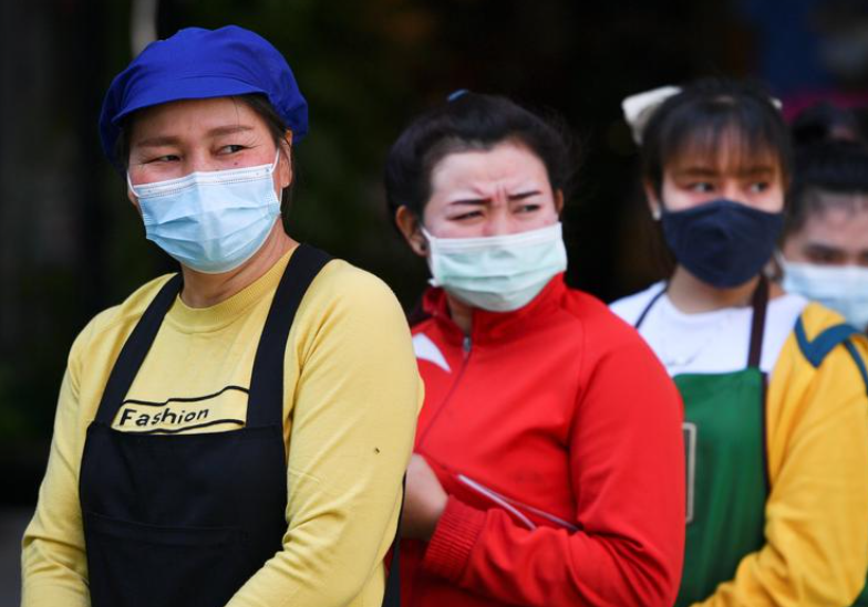 Coronavirus Cases in Thailand Continue to Climb