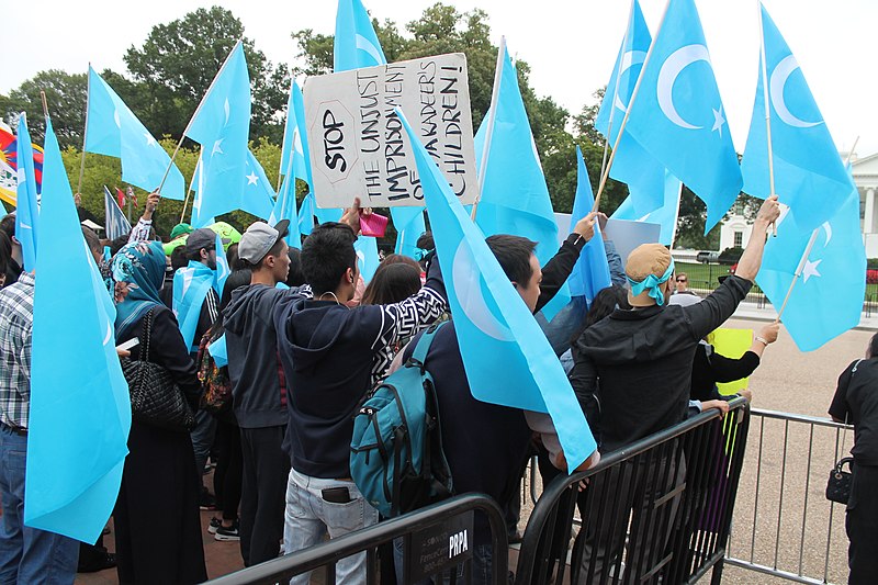 US Officially Claims China is Committing Genocide against Uighurs