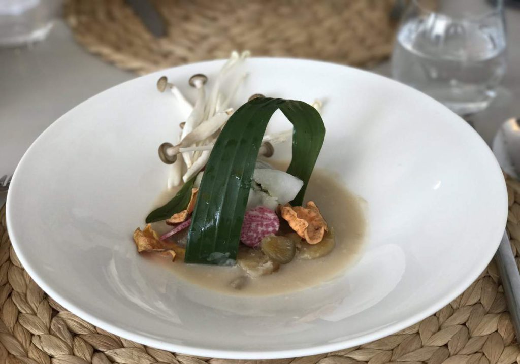 Michelin Star Awarded to Vegan Restaurant for First Time