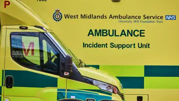 Paramedic Suspended Amid Claims He ‘Faked COVID'