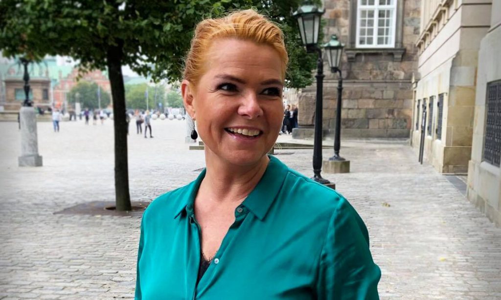 Former immigration minister Inger Støjberg to face impeachment