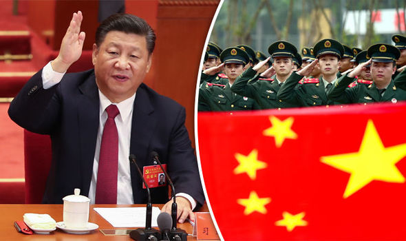 China Threatens Taiwan With 'War' Over Independence Claims As US Pledges Support