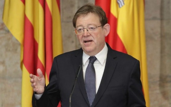 Valencian President Looking At Legal Means For Reducing Family Gatherings