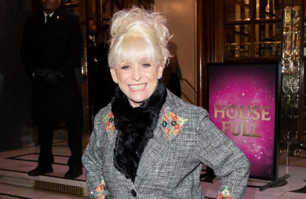 Barbara Windsor's Funeral- Showbiz Stars Line Up To Pay Their Tributes