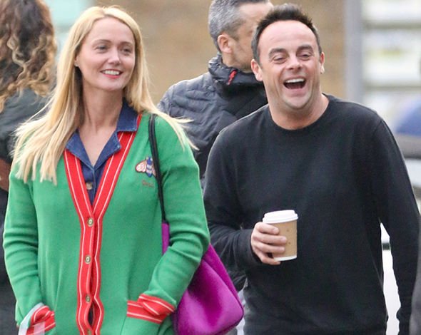 Ant McPartlin Engaged to Girlfriend Anne-Marie