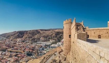 Get to Know Almeria This Winter