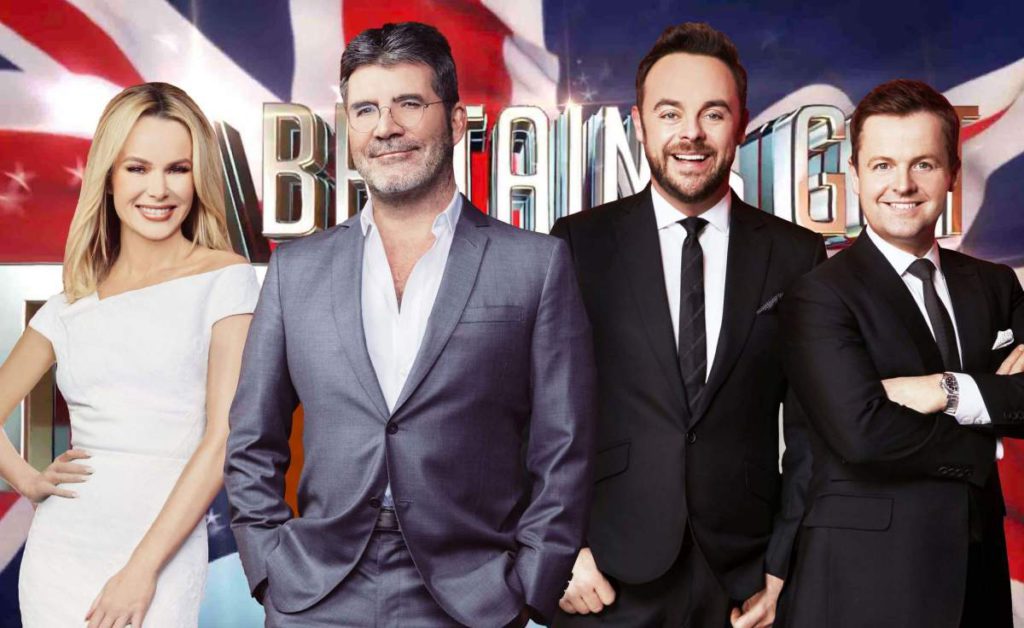 ITV's Britain's Got Talent Unlikely To Air In 2021