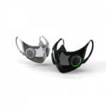 Electronics Company Razer Unveils The 'Project Hazel' Covid Mask