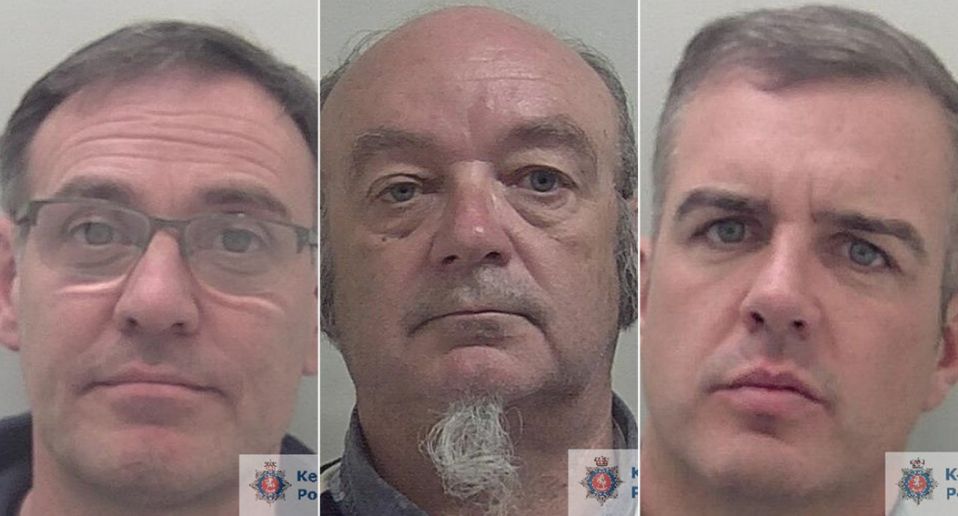 Three Men Jailed Over £12million Fake £20 Notes Counterfeit Scheme