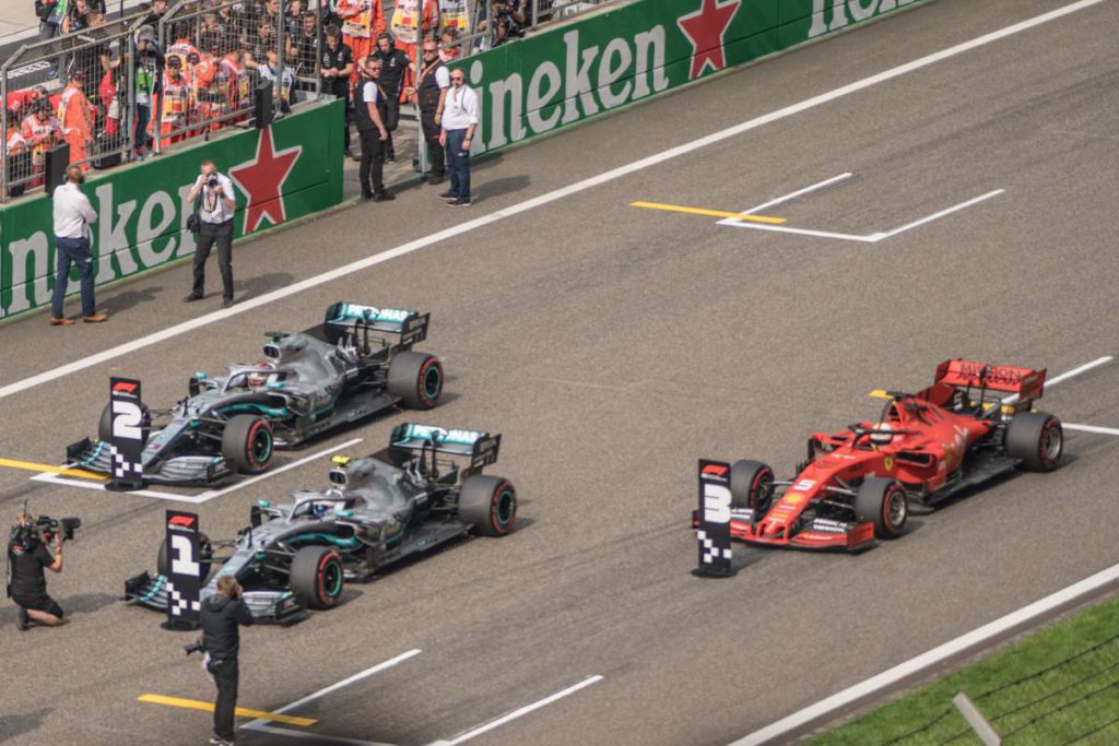 Formula One Season Will Have a Delayed Start Due to Covid Restrictions