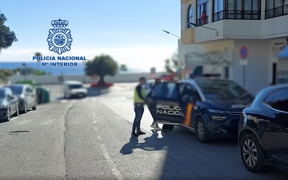 Security guards turned criminals arrested in Estepona