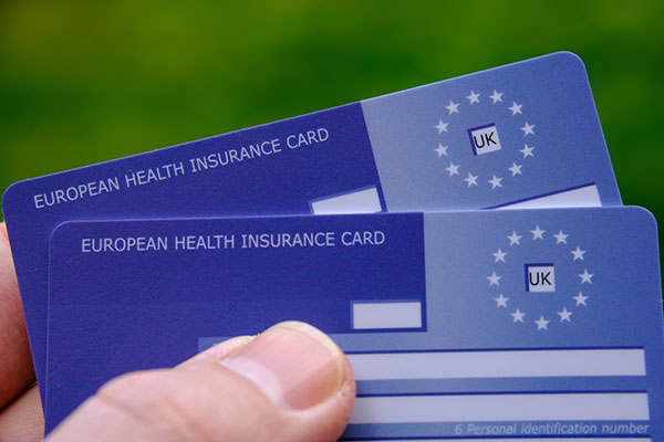 UK Government Officially Launches EHIC Card Replacement