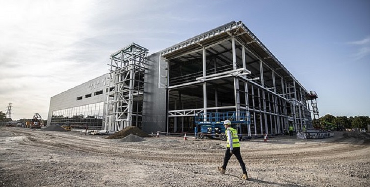 New £158million State-Of-The-Art Production Hub