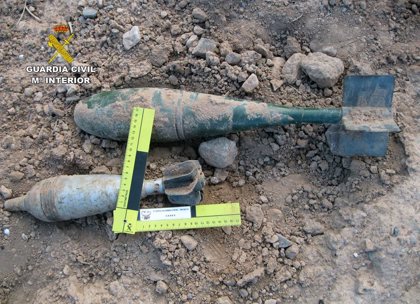 Civil War projectile found in attic
