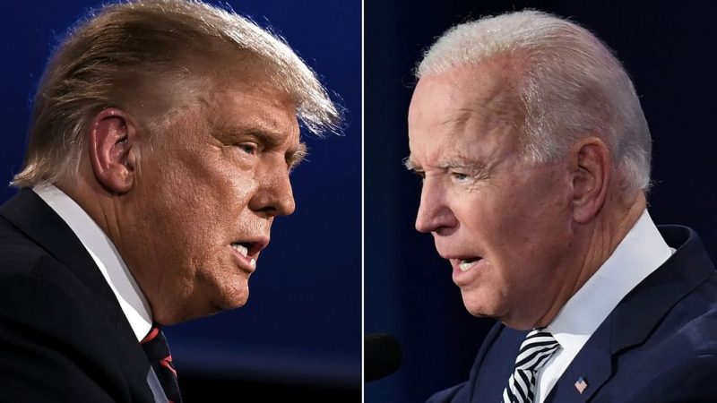 Trump Will NOT Attend President-elect Joe Biden's Inauguration