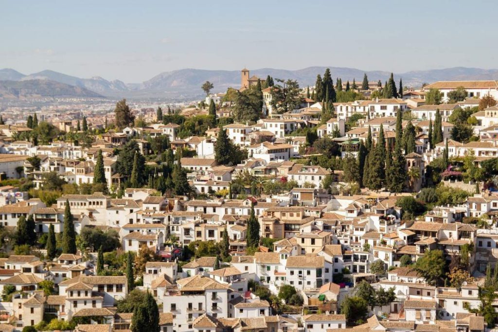 Russian Orthodox Church returns to Granada historical centre