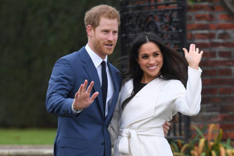 Meghan And Harry Agree To Oprah Interview