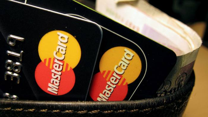 Mastercard Fees To Skyrocket For Brits Who Order From The EU