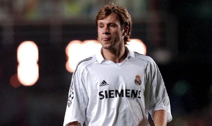 Nutella To Blame For My Real Madrid Failure Says Italy's Antonio Cassano