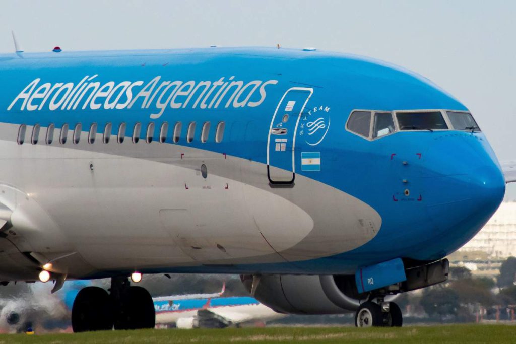 Argentina Restricts Flights to and from Mexico, Brazil, Europe and the US