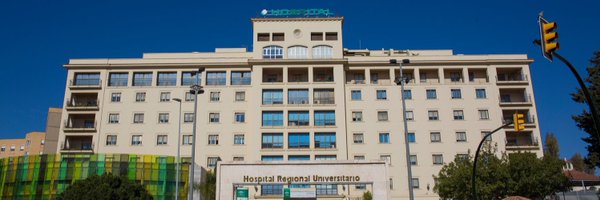 Image of Malaga Regional Hospital.