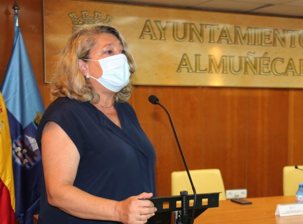 Mayor of Almuñecar calls for 'prudence and responsibility' to avoid perimeter closures