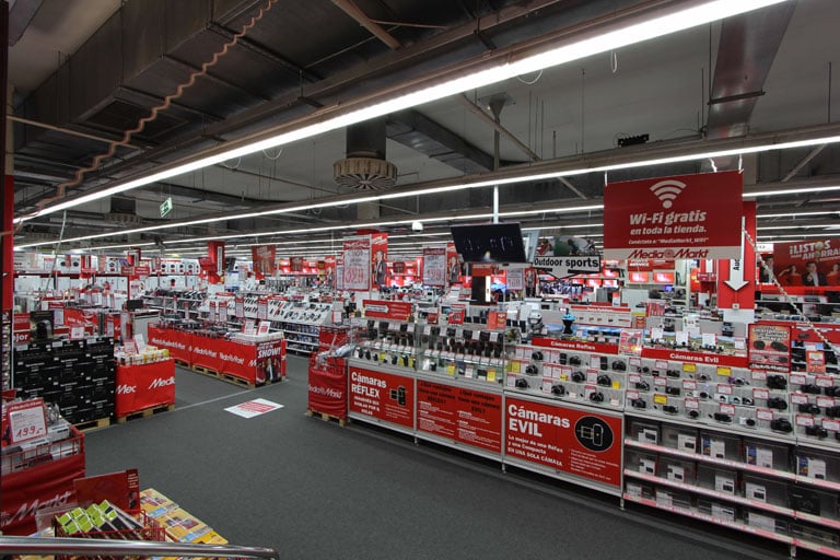 MediaMarkt buys Worten stores including Velez-Malaga branch
