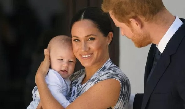 Meghan Markle Erases Her First Names From Archie's Birth Certificate