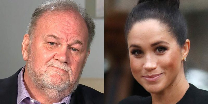 Meghan Markle’s Father Filming Documentary About Their family Life