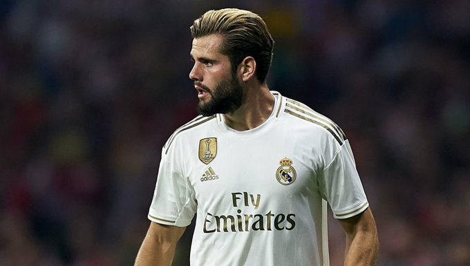 Real Madrid's Nacho in quarantine after close contact with a positive
