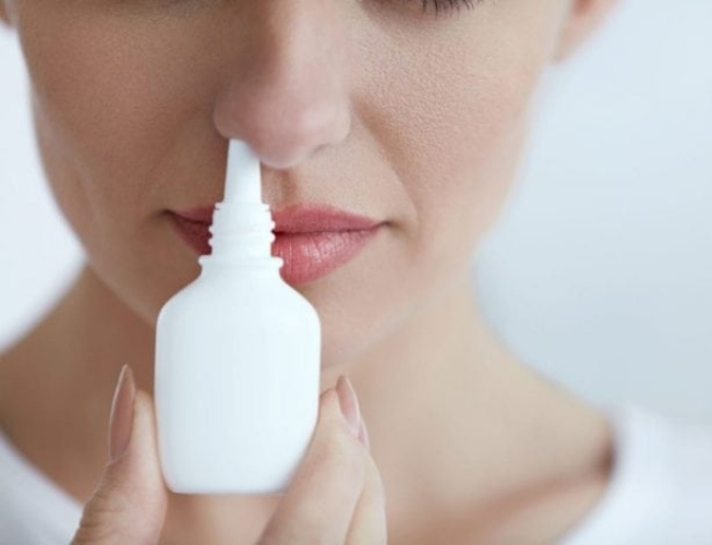 Spain Develops Anti-Covid Nasal Spray That Works In 60 Seconds