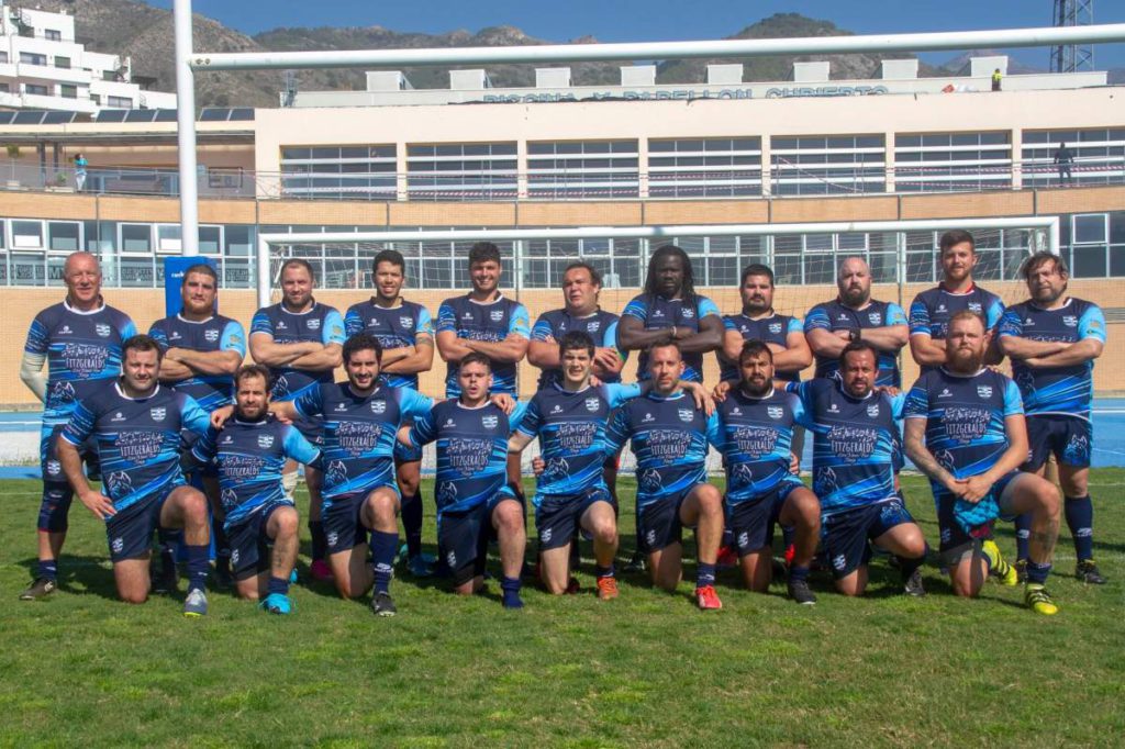 Nerja Rugby must regroup after weekend defeat