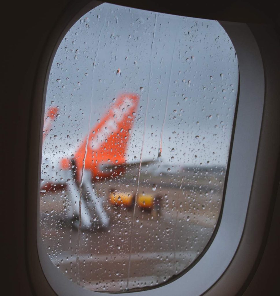 Six Planes Diverted From Madeira Airport Due To Heavy Rain