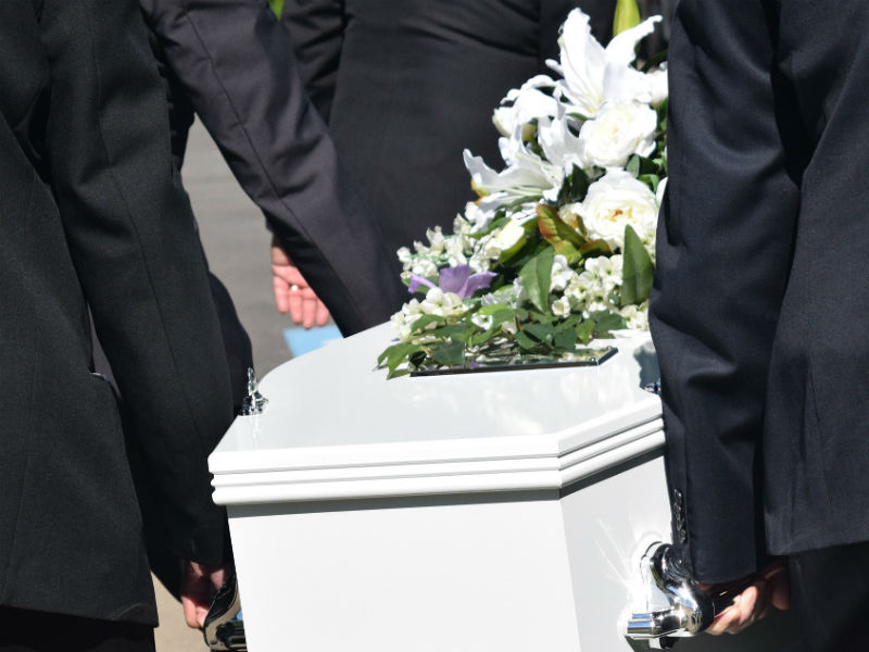 Two Men Hit With a £10,000 Fine After Organising A Funeral Attended By Almost 150 People