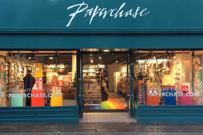 Paperchase on Brink of Administration as Retailers Hammered by Lockdowns
