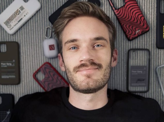 YouTuber PewDiePie surprise choice for 2020’s most handsome face