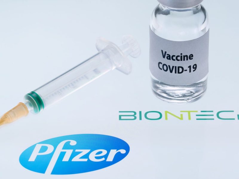 Pfizer Studying Effects Of Third Vaccine Dose