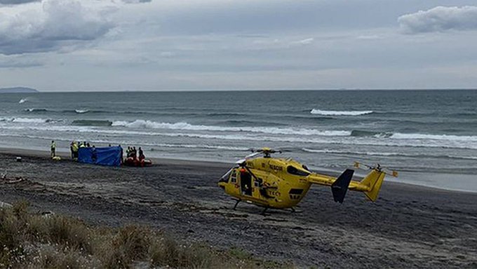 Woman dies in first fatal shark attack at Bay of Plenty beach in 145 years