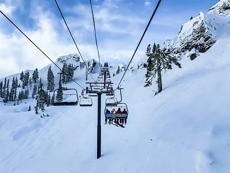 Sierra Nevada Ski Resort Remain Open Despite Tough New Restrictions Open if Restrictions Tighten