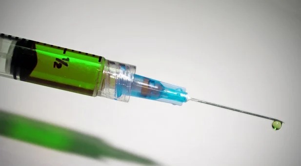 Anti-Vaxxer Murder-Suicide After Fears of Mind Control Jab